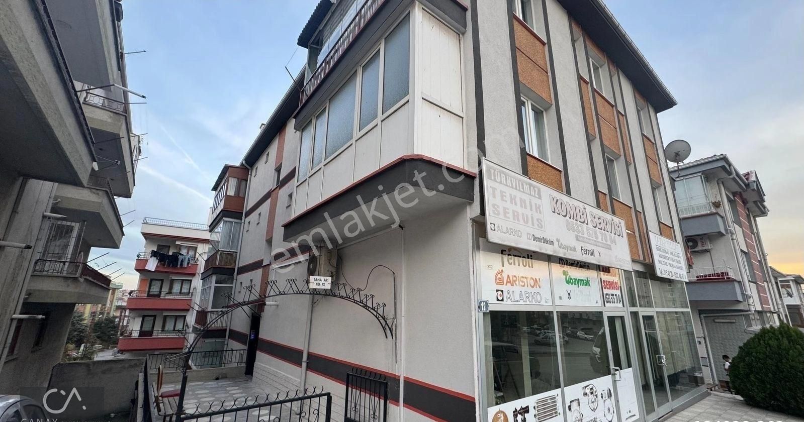 Yenimahalle Ergenekon Mah Kızılcahamam Cadde Üzeri Satılık 3+1 (115 M²) - Görsel 27