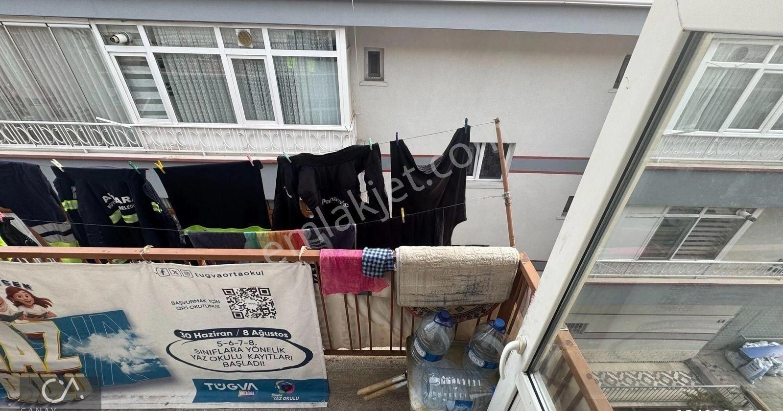 Yenimahalle Ergenekon Mah Kızılcahamam Cadde Üzeri Satılık 3+1 (115 M²) - Görsel 20