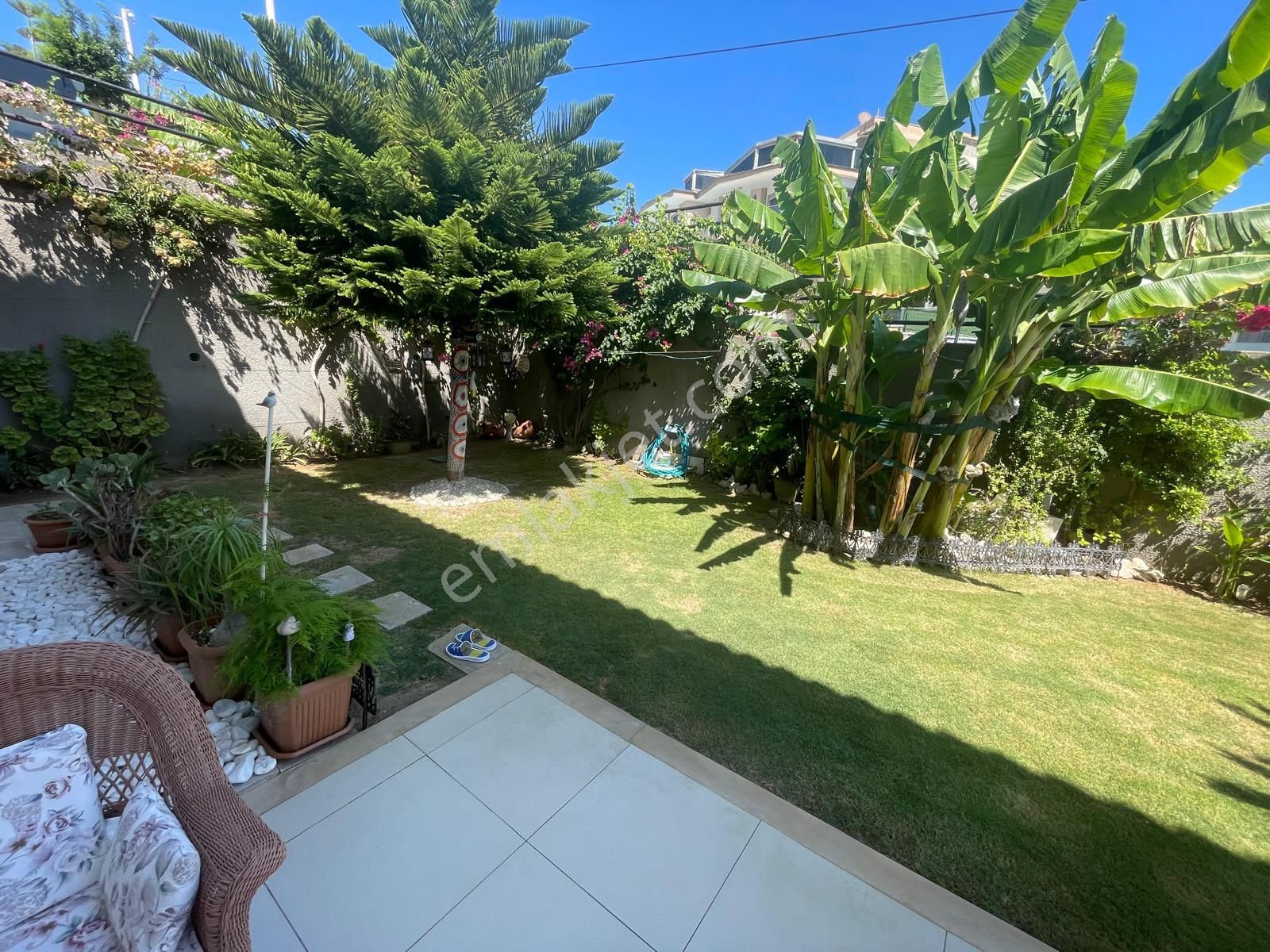 Turyap Çeşme İnönü Havuzlu Sitede Satılık Tam Müstakil 3+1 Villa - Görsel 6