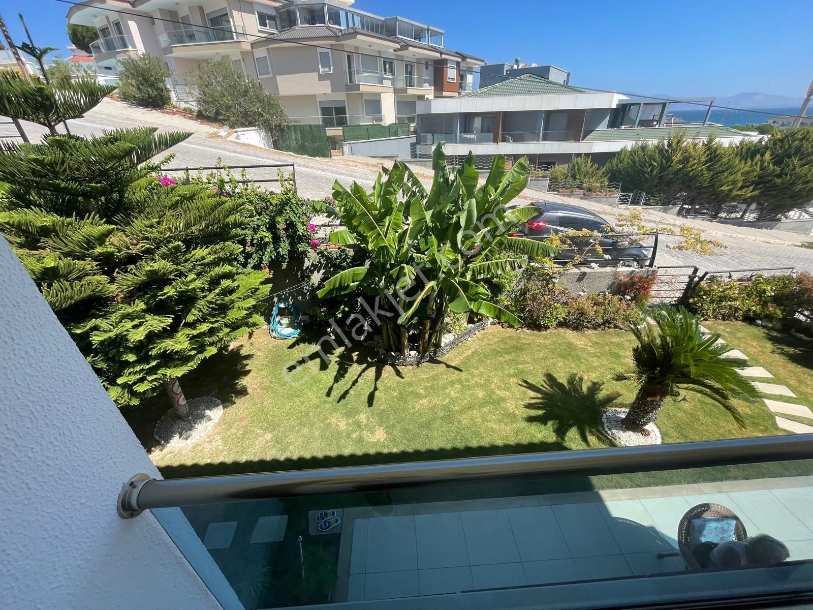 Turyap Çeşme İnönü Havuzlu Sitede Satılık Tam Müstakil 3+1 Villa - Görsel 26