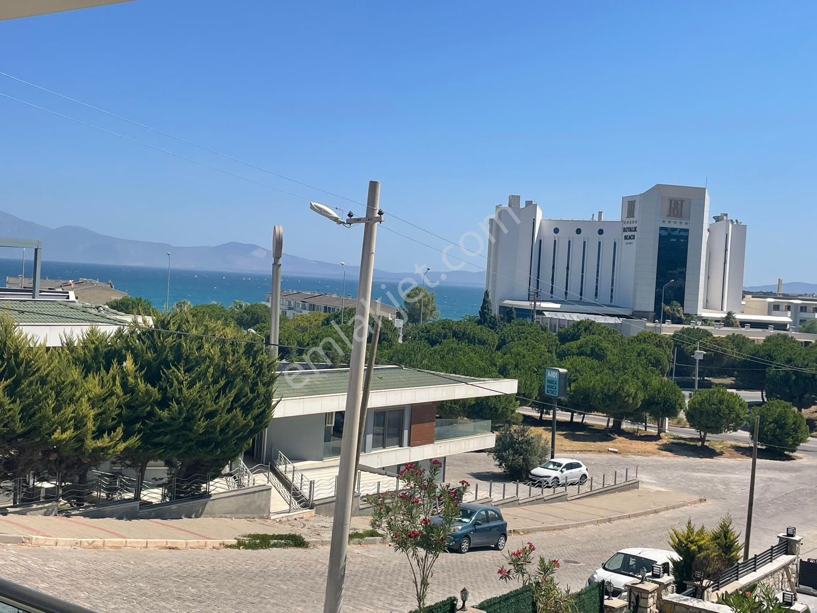 Turyap Çeşme İnönü Havuzlu Sitede Satılık Tam Müstakil 3+1 Villa - Görsel 21