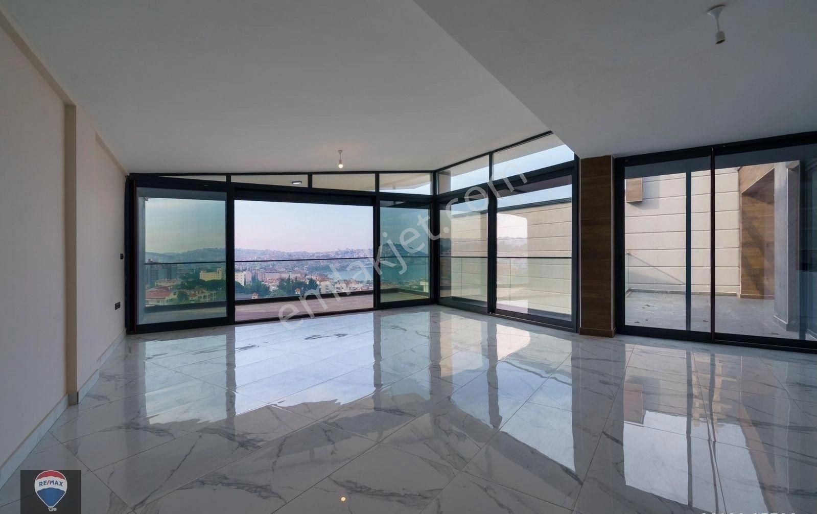 Marina Konakları Kuşadasının En Güzel Deniz Manzarasına Sahip 4+2 Sıfır Villa - Görsel 25