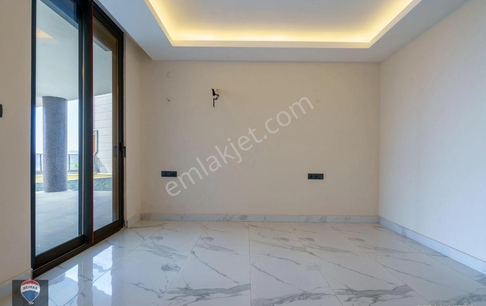 Marina Konakları Kuşadasının En Güzel Deniz Manzarasına Sahip 4+2 Sıfır Villa - Görsel 7