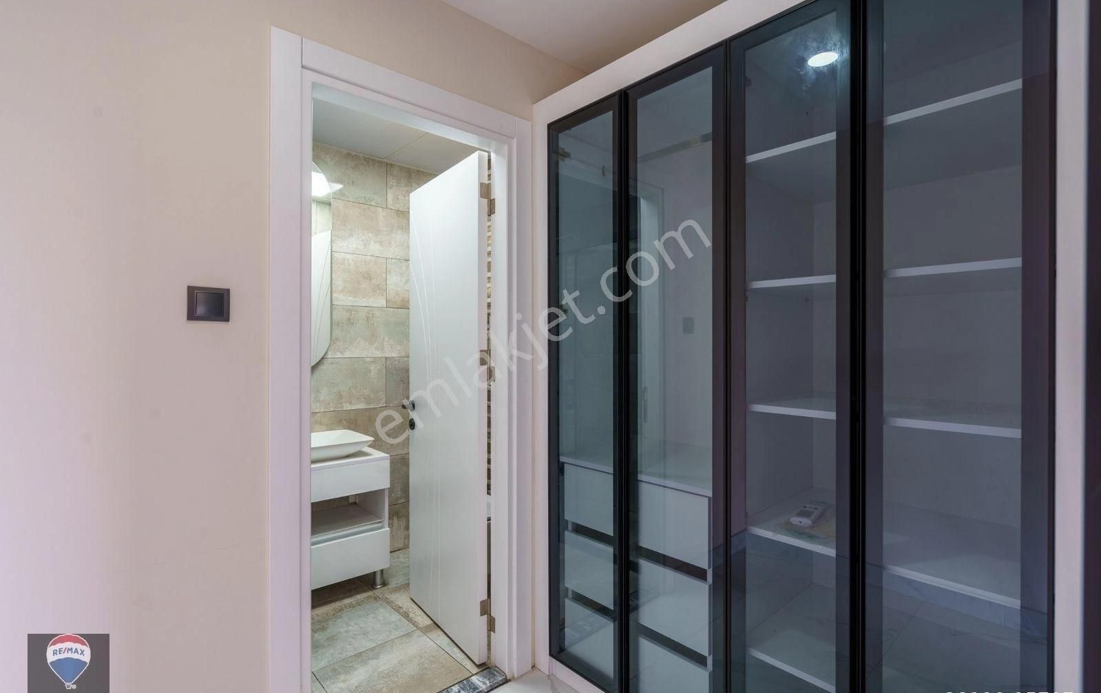 Marina Bölgesinin Tek Yeni Yapım Deniz Manzaralı Özel Havuzlu Villası - Görsel 33