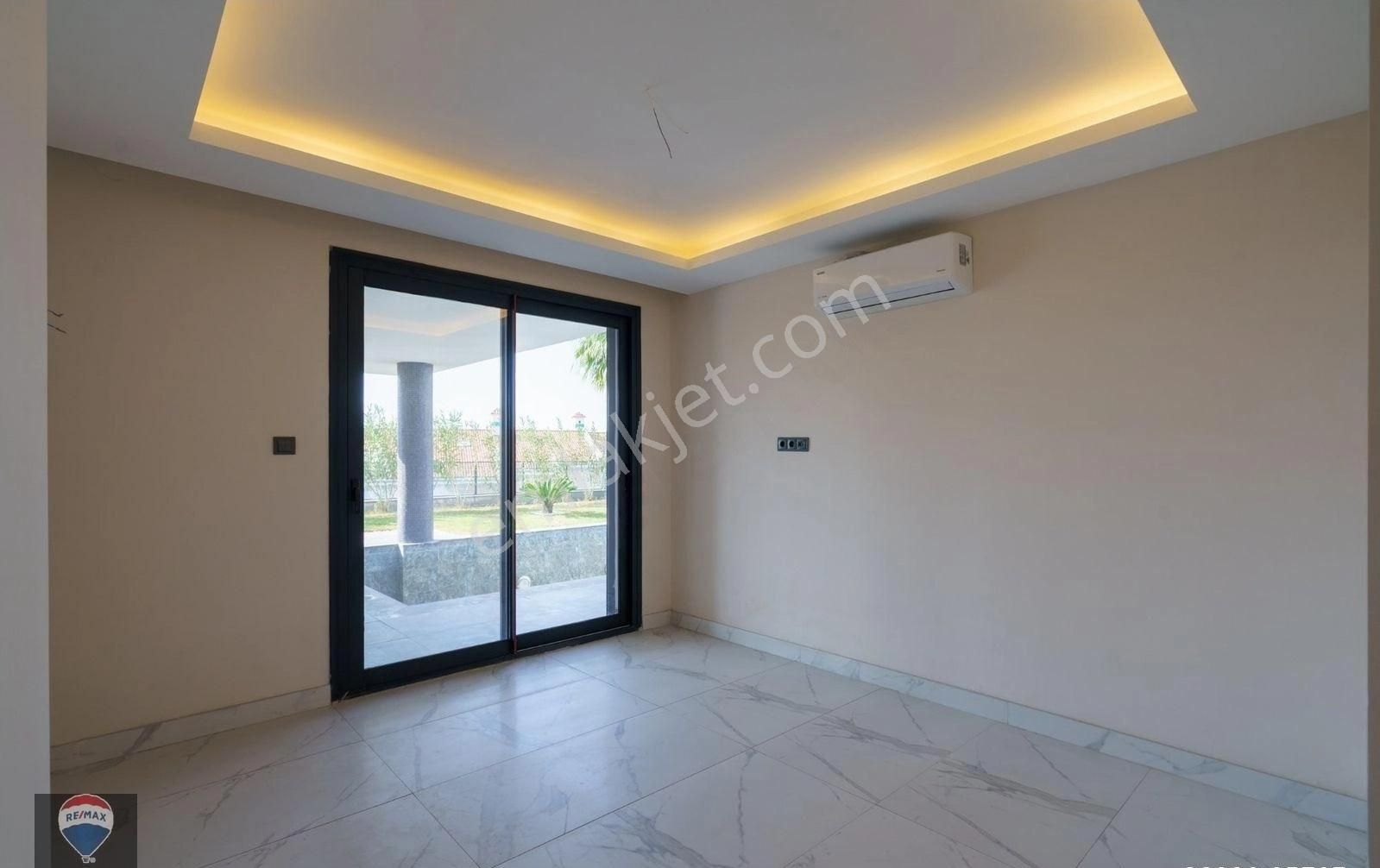 Marina Bölgesinin Tek Yeni Yapım Deniz Manzaralı Özel Havuzlu Villası - Görsel 34