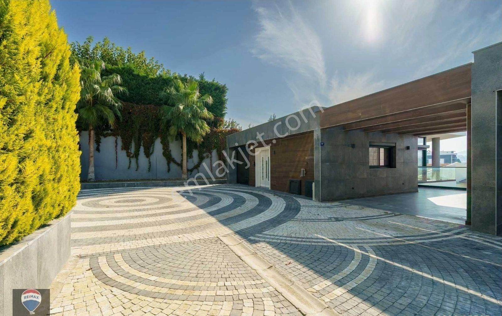 Marina Bölgesinin Tek Yeni Yapım Deniz Manzaralı Özel Havuzlu Villası - Görsel 4