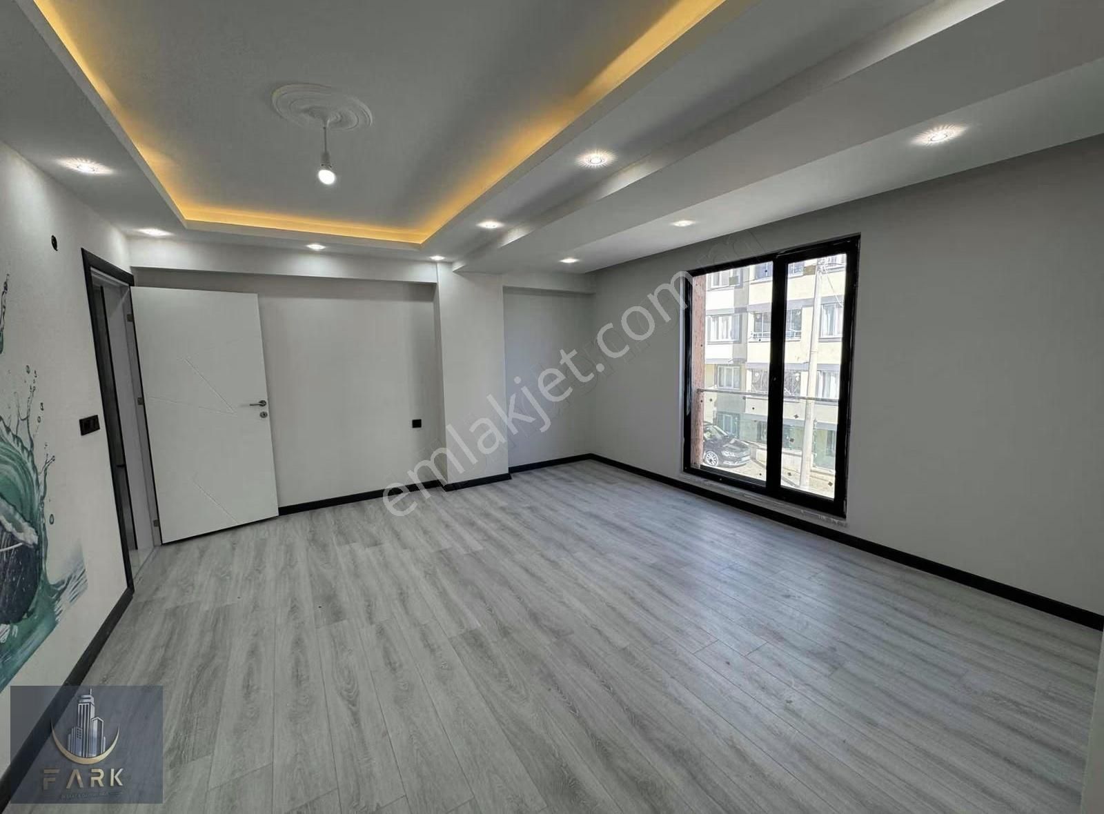 Ön Cephe Otoparklı Lüks Satılık 2+1 Daireler - Görsel 9