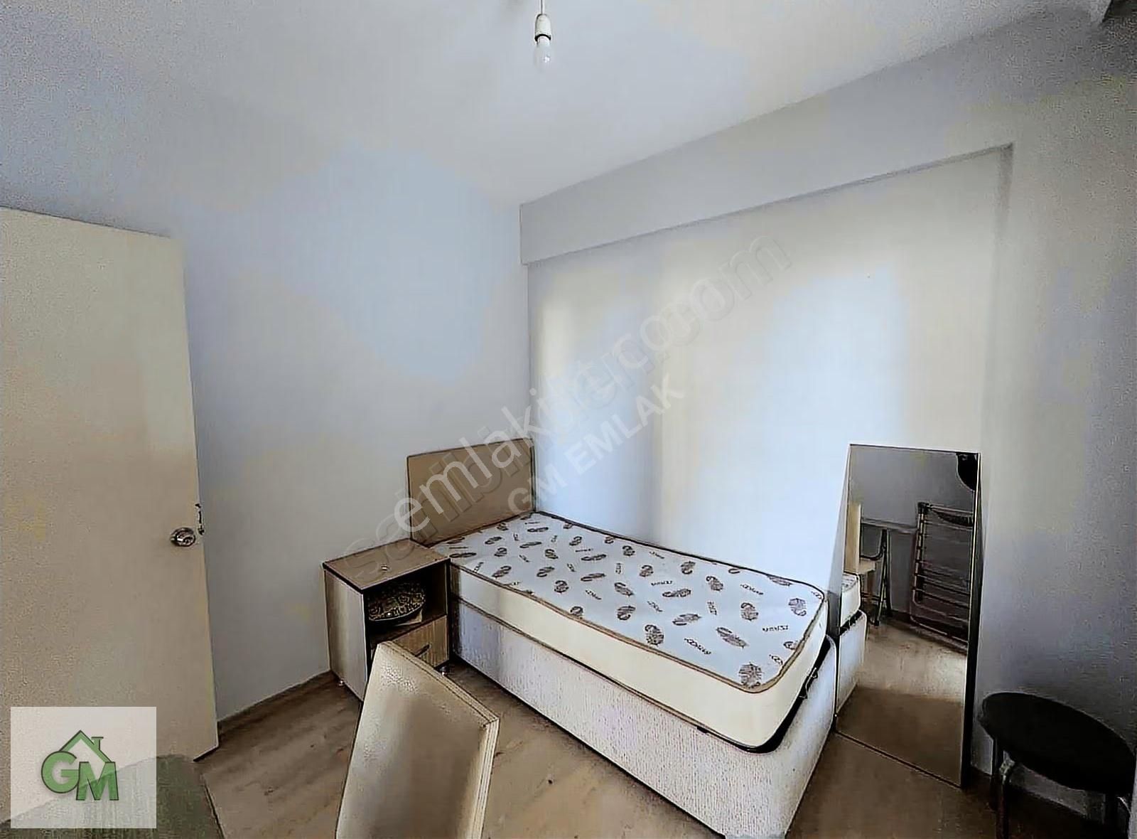 Gm Den Görüklede Geniş 2+1 Full Eşyalı Çift Balkonlu Daire - Görsel 8