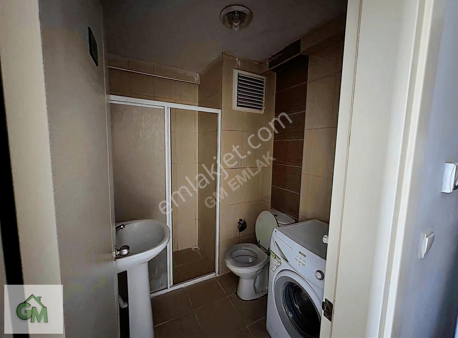Gm Den Görüklede Geniş 2+1 Full Eşyalı Çift Balkonlu Daire - Görsel 11