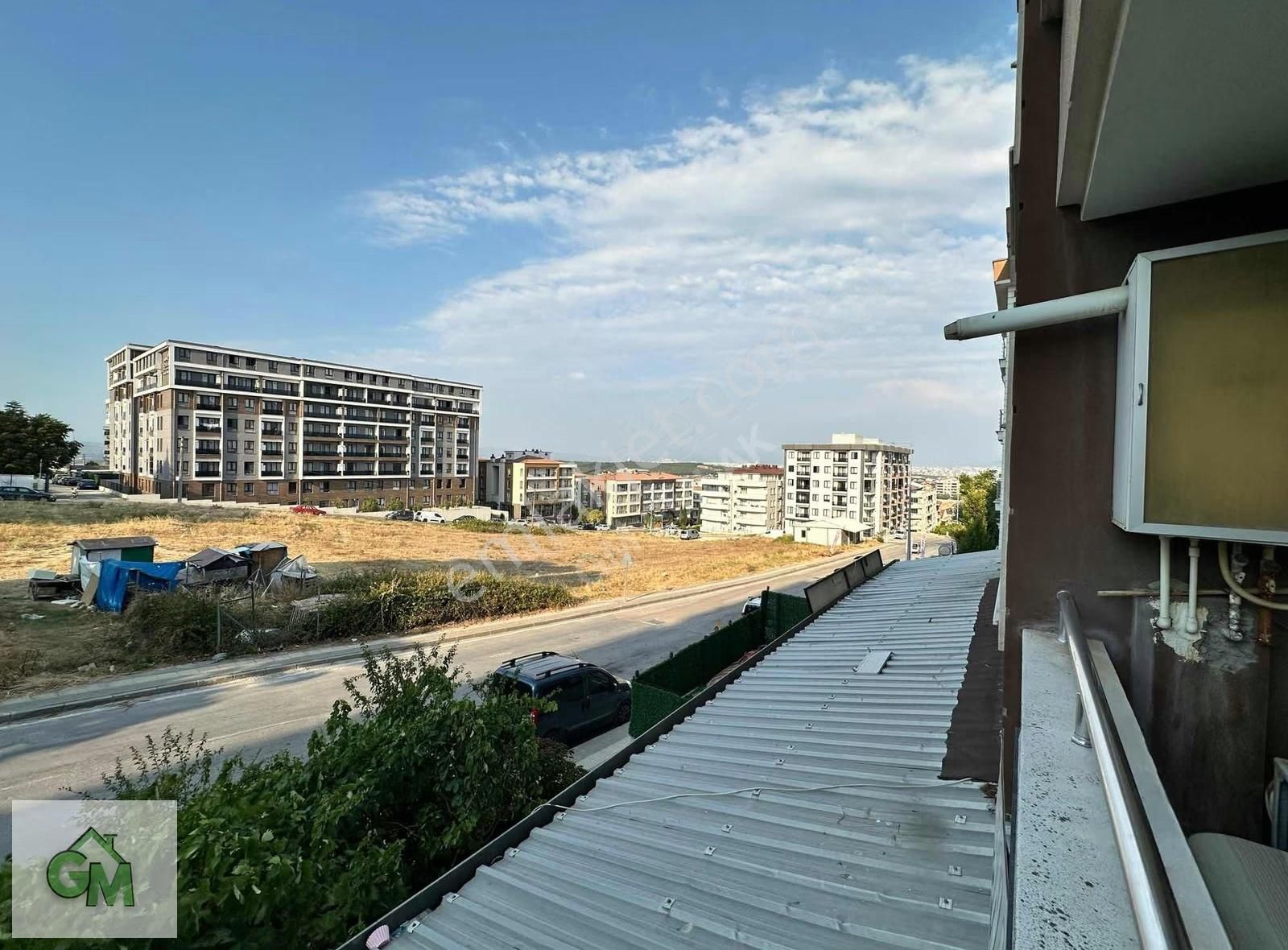 Gm Den Görüklede Geniş 2+1 Full Eşyalı Çift Balkonlu Daire - Görsel 25