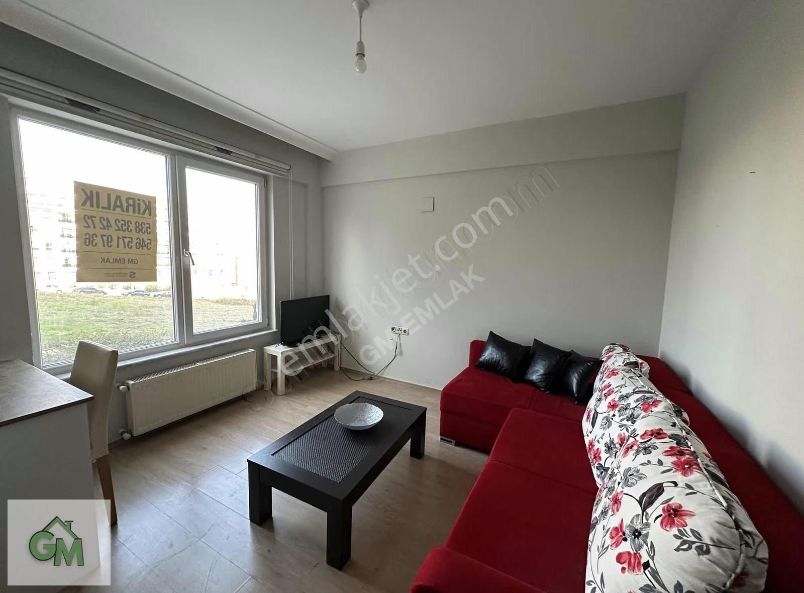 Gm Den Görüklede Geniş 2+1 Full Eşyalı Çift Balkonlu Daire - Görsel 4