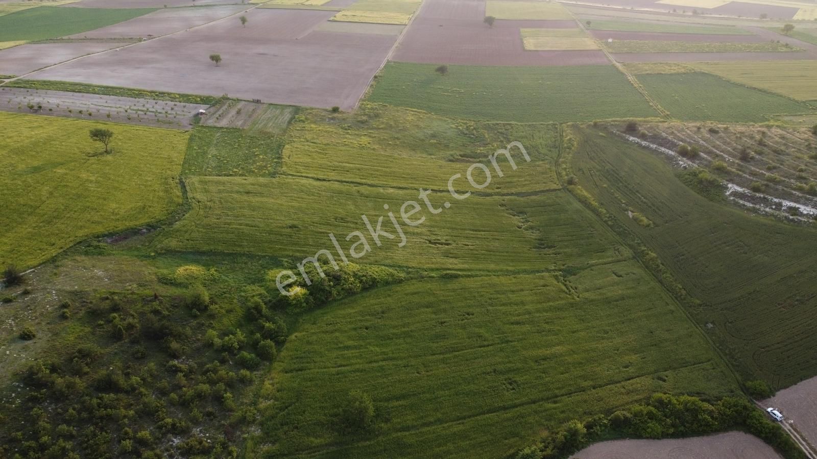 Karataş'tan Bursa Bilecik Yolunda 8350 M2 Hızlı Tren Arkası - Görsel 19
