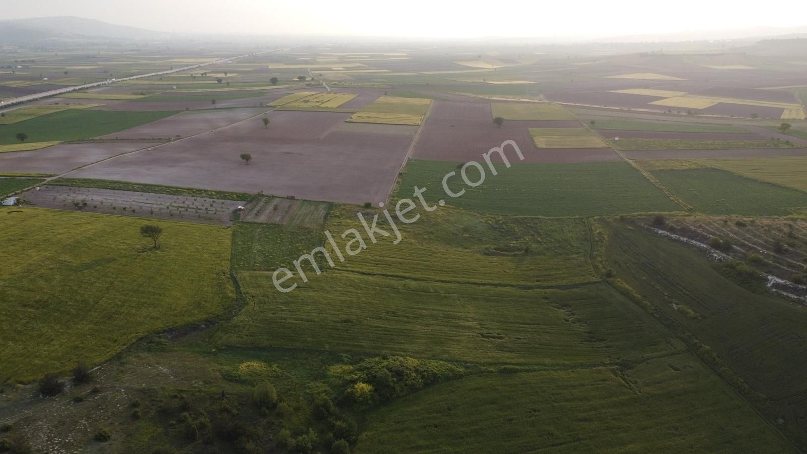 Karataş'tan Bursa Bilecik Yolunda 8350 M2 Hızlı Tren Arkası - Görsel 18
