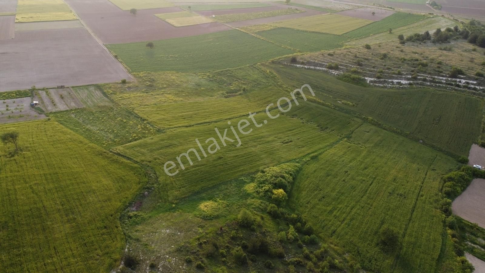 Karataş'tan Bursa Bilecik Yolunda 8350 M2 Hızlı Tren Arkası - Görsel 25
