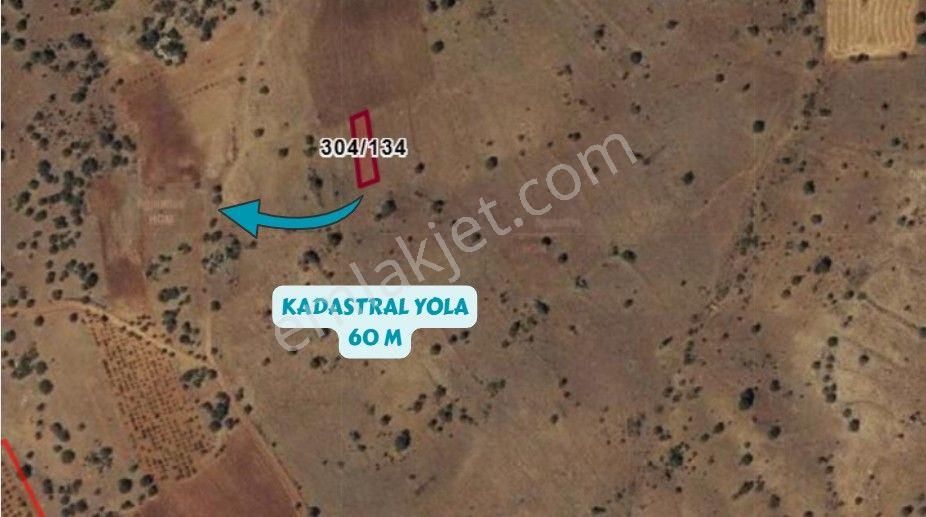 Konya Güneysınır Mehmetali Köyü’nde 392 M² Bağ Satılıktır - Görsel 12
