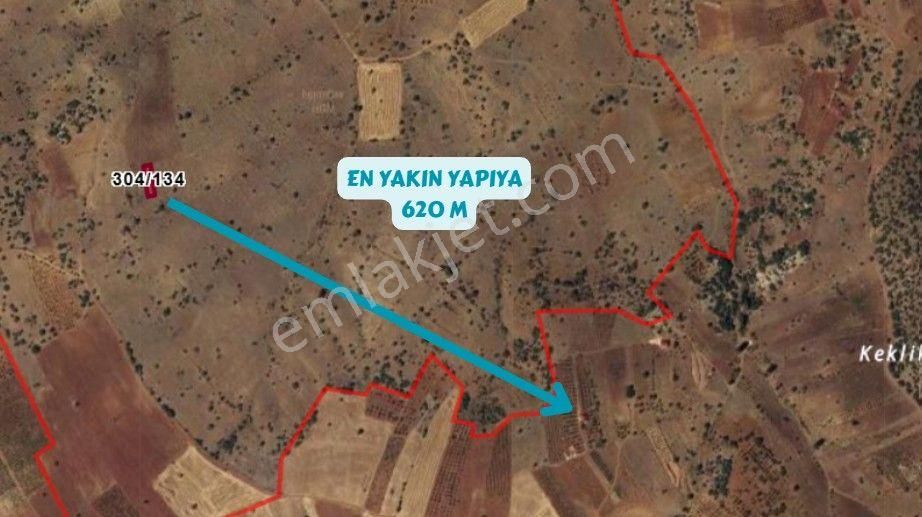 Konya Güneysınır Mehmetali Köyü’nde 392 M² Bağ Satılıktır - Görsel 7