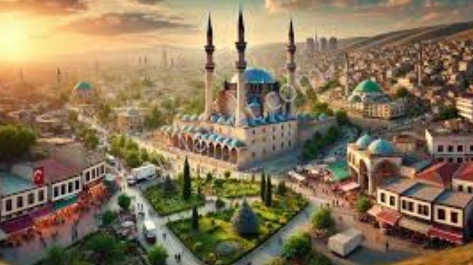 Konya Güneysınır Mehmetali Köyü’nde 452 M² Bağ Satılıktır - Görsel 4