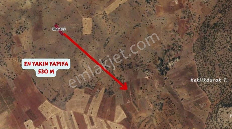 Konya Güneysınır Mehmetali Köyü’nde 647 M² Bağ Satılıktır - Görsel 10