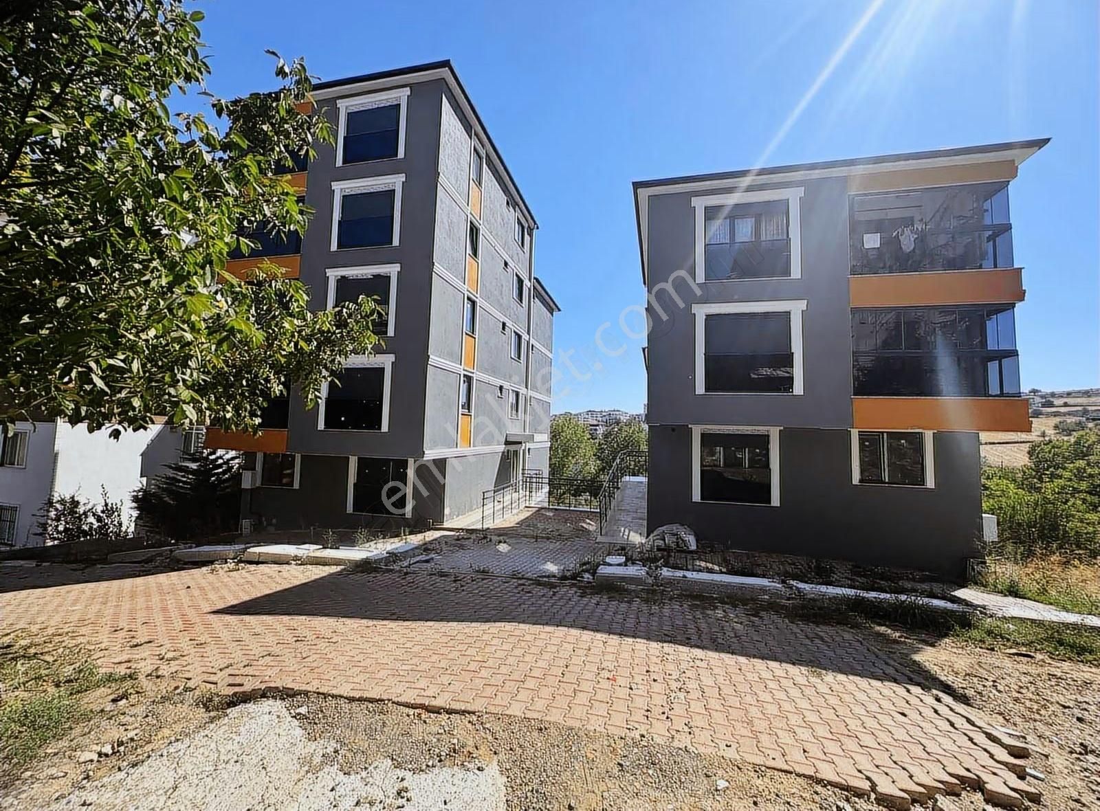 Tema Emlaktan Altınova Mahallesi Sıfır 1+1kiralık Daire - Görsel 18