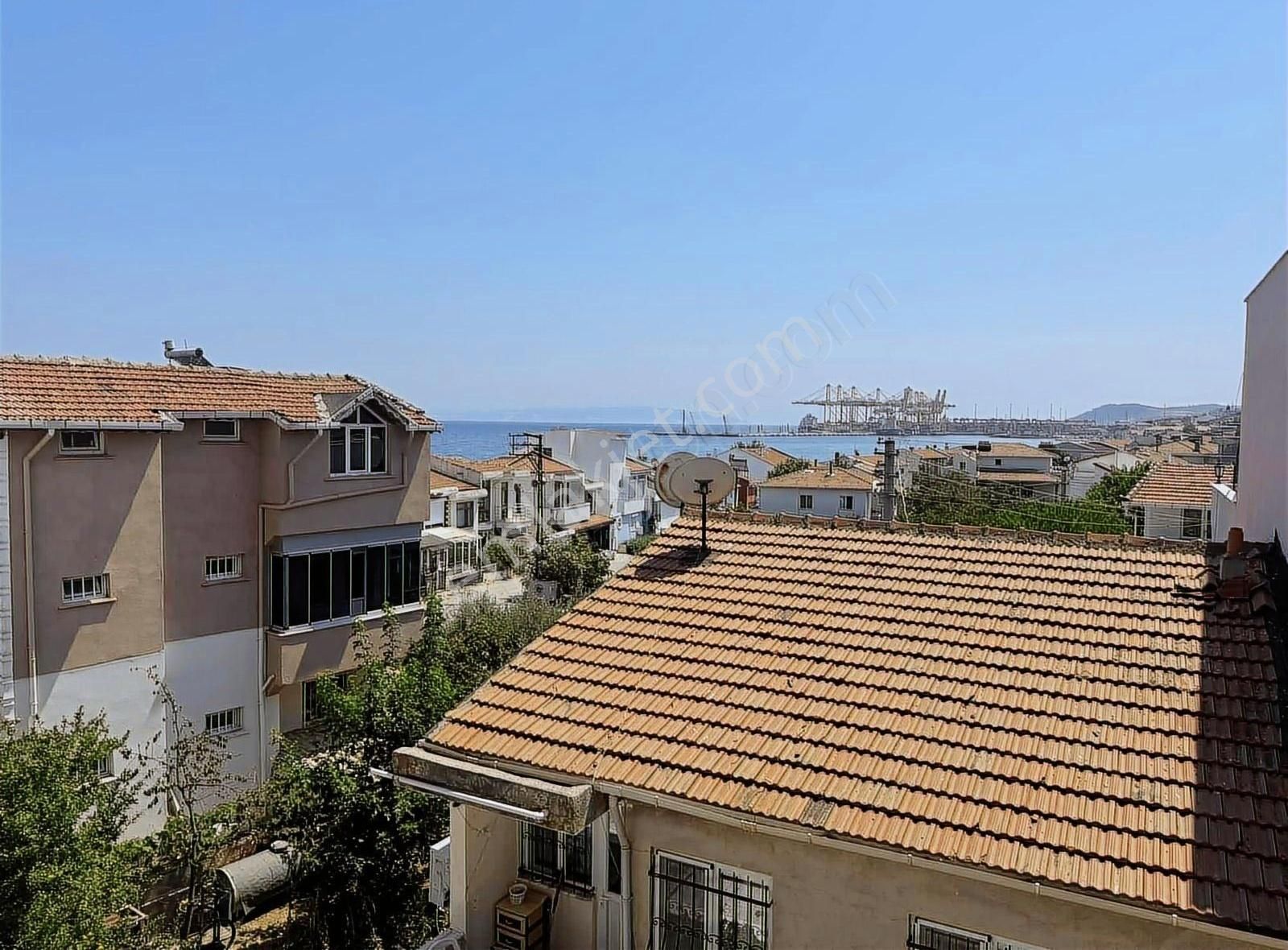 Tema Emlaktan Barbaros Mah Deniz Manzaralı Satılık 1+1 Daire - Görsel 31