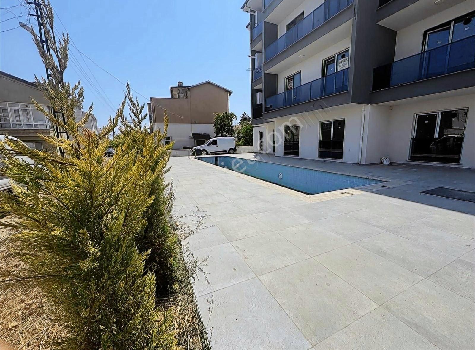 Tema Emlaktan Barbaros Mah Deniz Manzaralı Satılık 1+1 Daire - Görsel 30