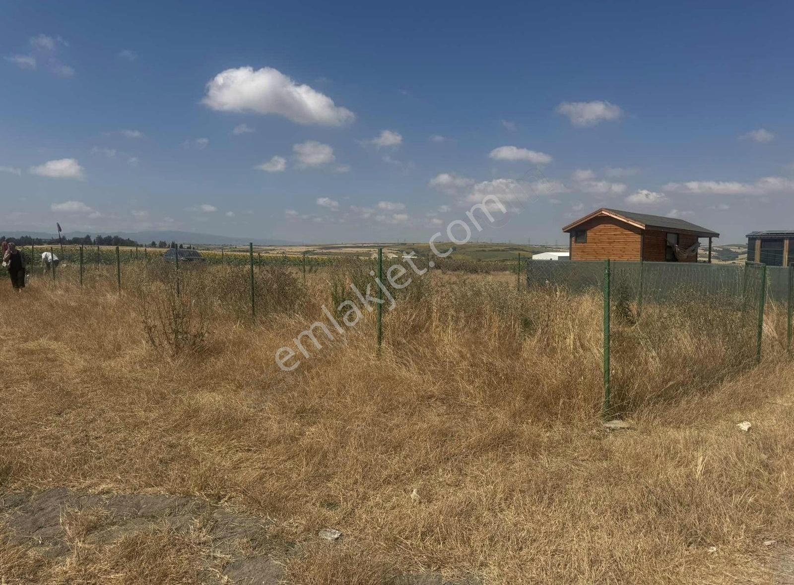 Tema Emlaktan Tekirdağ Yağcı Mah Satılık Arsa - Görsel 6