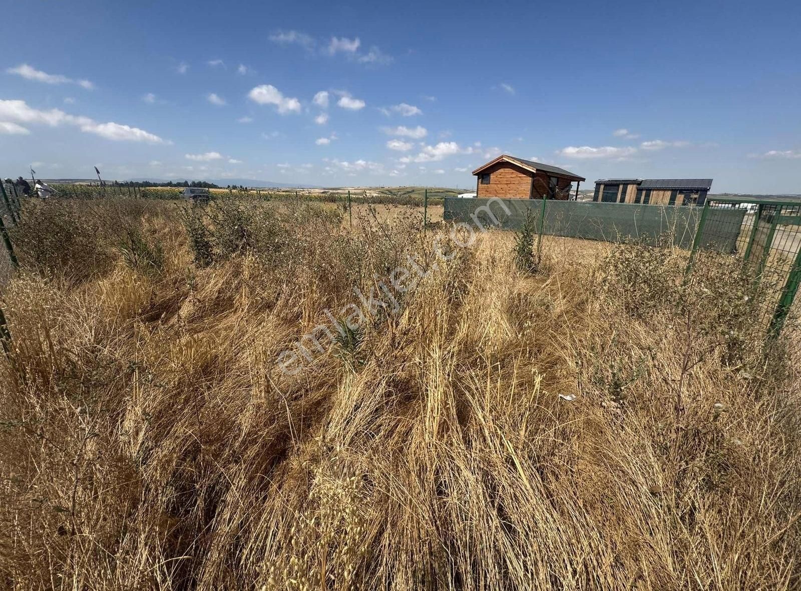 Tema Emlaktan Tekirdağ Yağcı Mah Satılık Arsa - Görsel 2