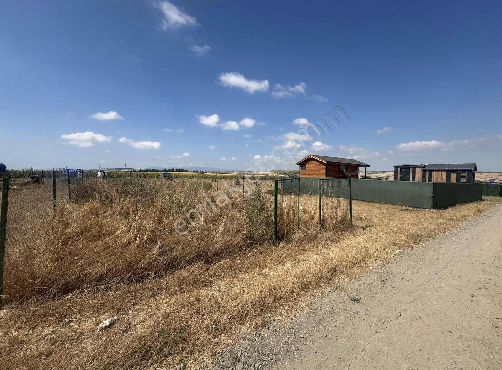 Tema Emlaktan Tekirdağ Yağcı Mah Satılık Arsa - Görsel 12