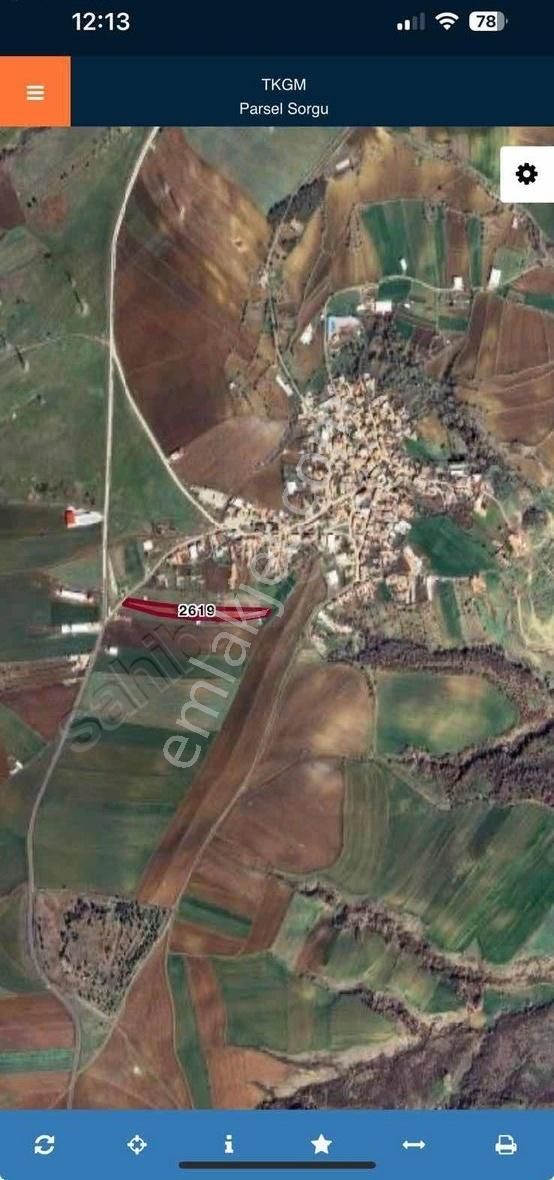 Tema Emlaktan Tekirdağ Yağcı Mah Satılık Arsa - Görsel 13