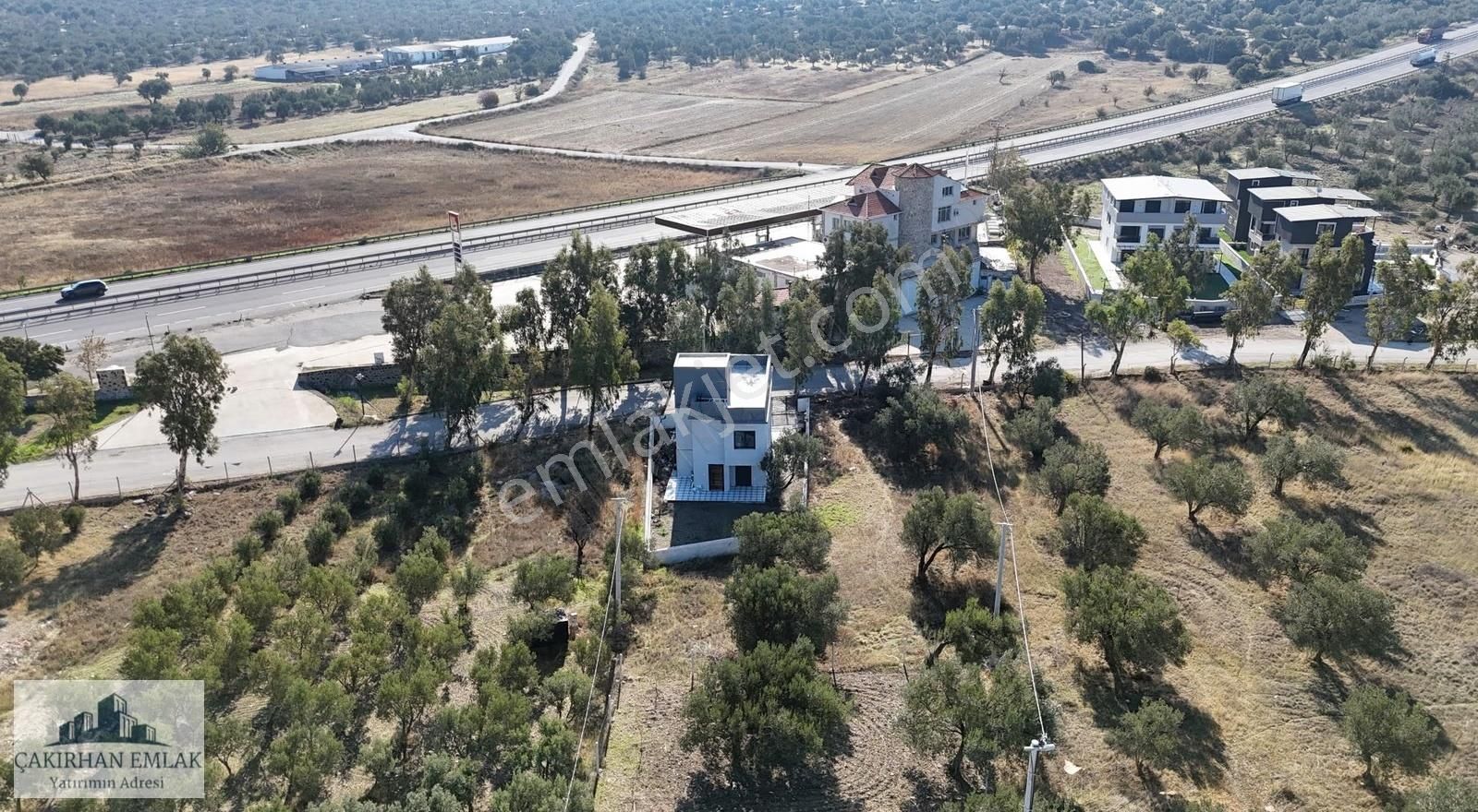 Şakran Demirkent Mevki İmarlı Satılık Arsa - Görsel 5