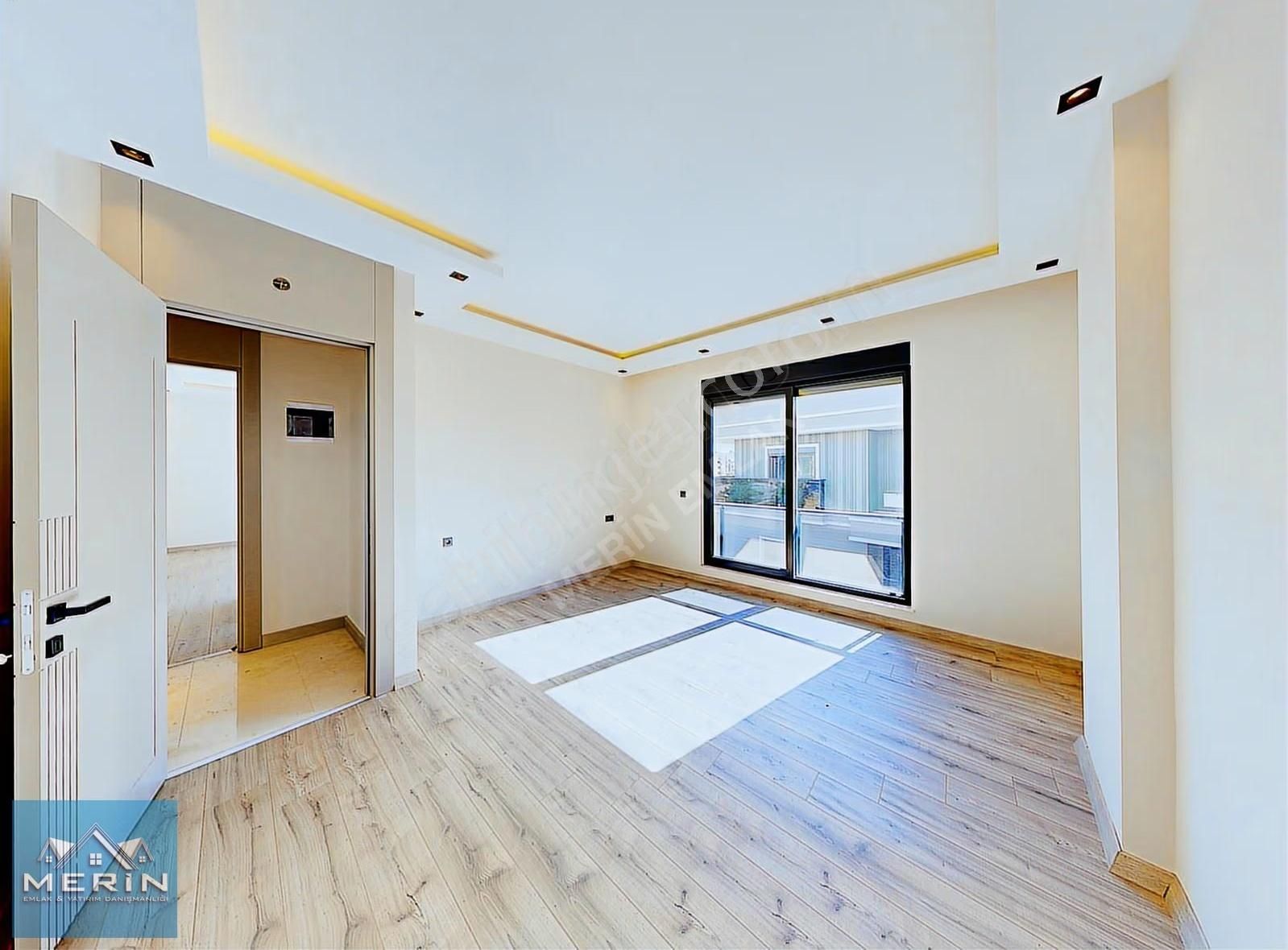 Aydoğmuş Mahallesinde Saunalı, Havuzlu, 4+1 Müstakil Lüks Villa - Görsel 31