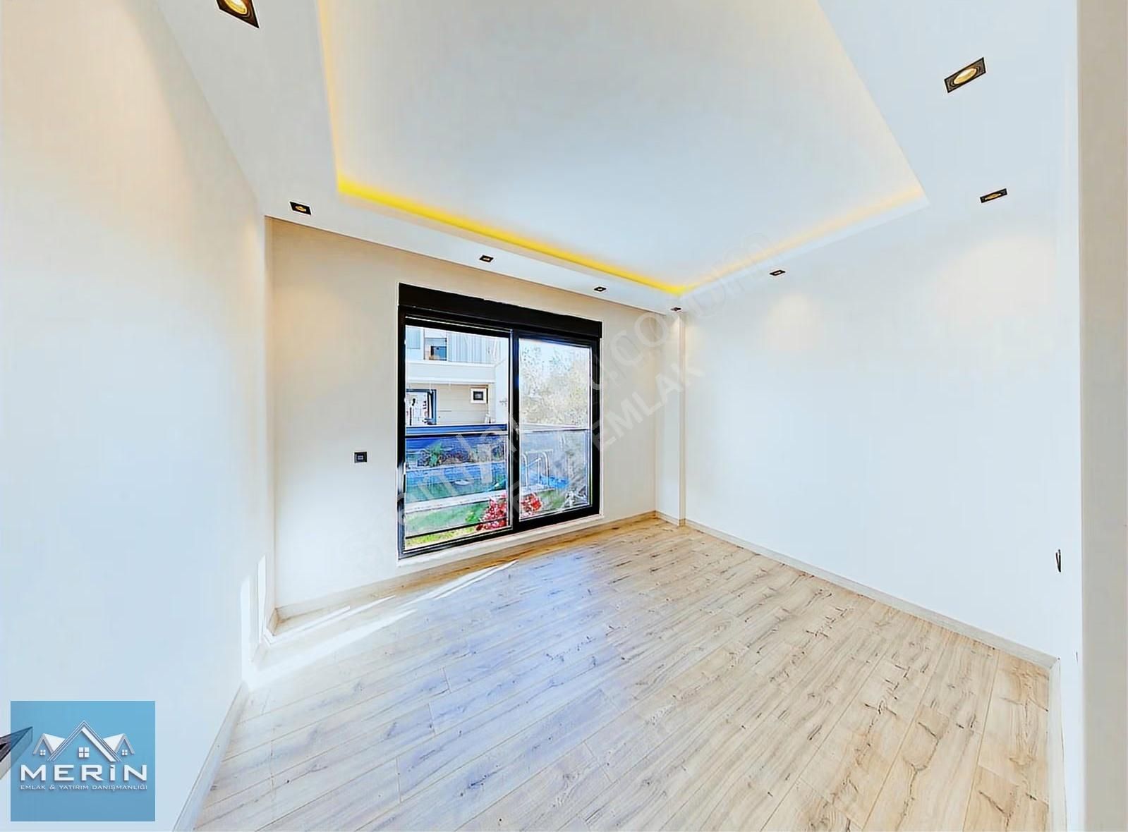 Aydoğmuş Mahallesinde Saunalı, Havuzlu, 4+1 Müstakil Lüks Villa - Görsel 33