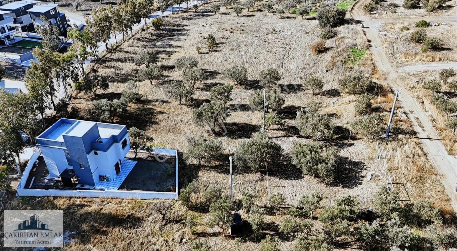 Demirkent Mevki Denize Çok Yakın Satılık İmarlı Arsa - Görsel 12