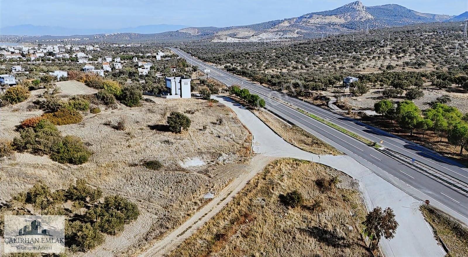 Demirkent Mevki Denize Çok Yakın Satılık İmarlı Arsa - Görsel 14