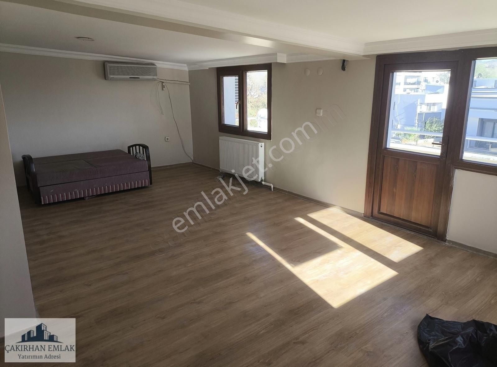Şakran Merkezde Doğalgazlı Çatı Katı Kiralık Daire - Görsel 4