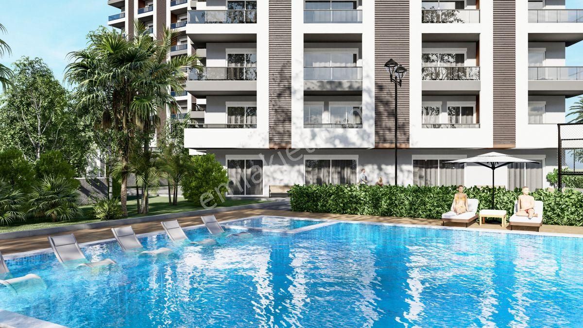 Denıze 600 Metre Otel Konseptinde Geniş Ferah Kupon Firsat Daire - Görsel 2