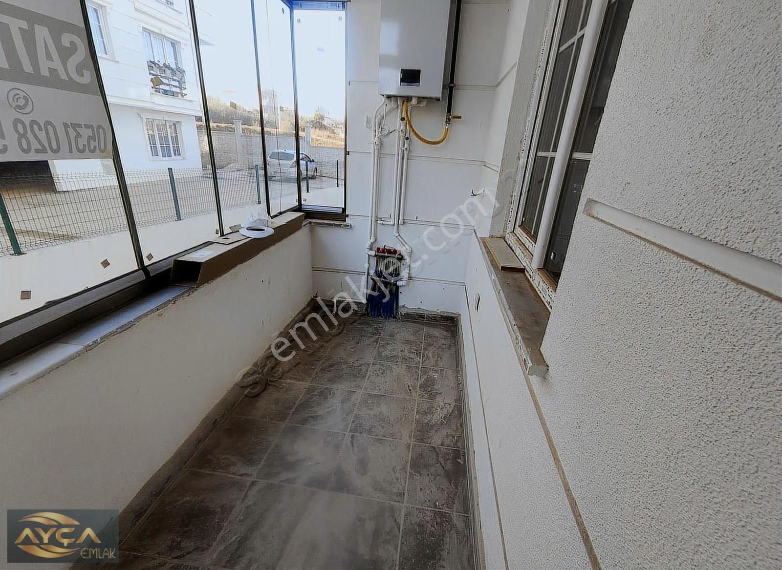 Kelepir Havuzlu Sitede Ayça Dan Satılık 2+1 Ekonomik Daireler - Görsel 20