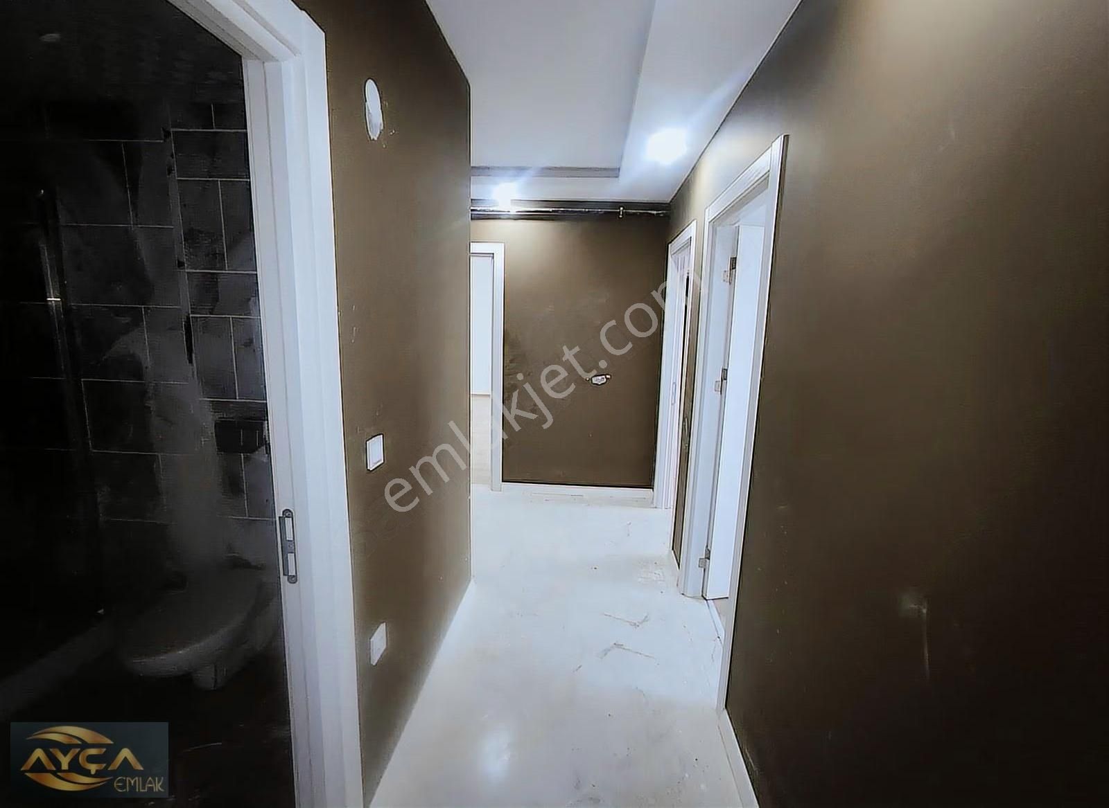 Kelepir Havuzlu Sitede Ayça Dan Satılık 2+1 Ekonomik Daireler - Görsel 22