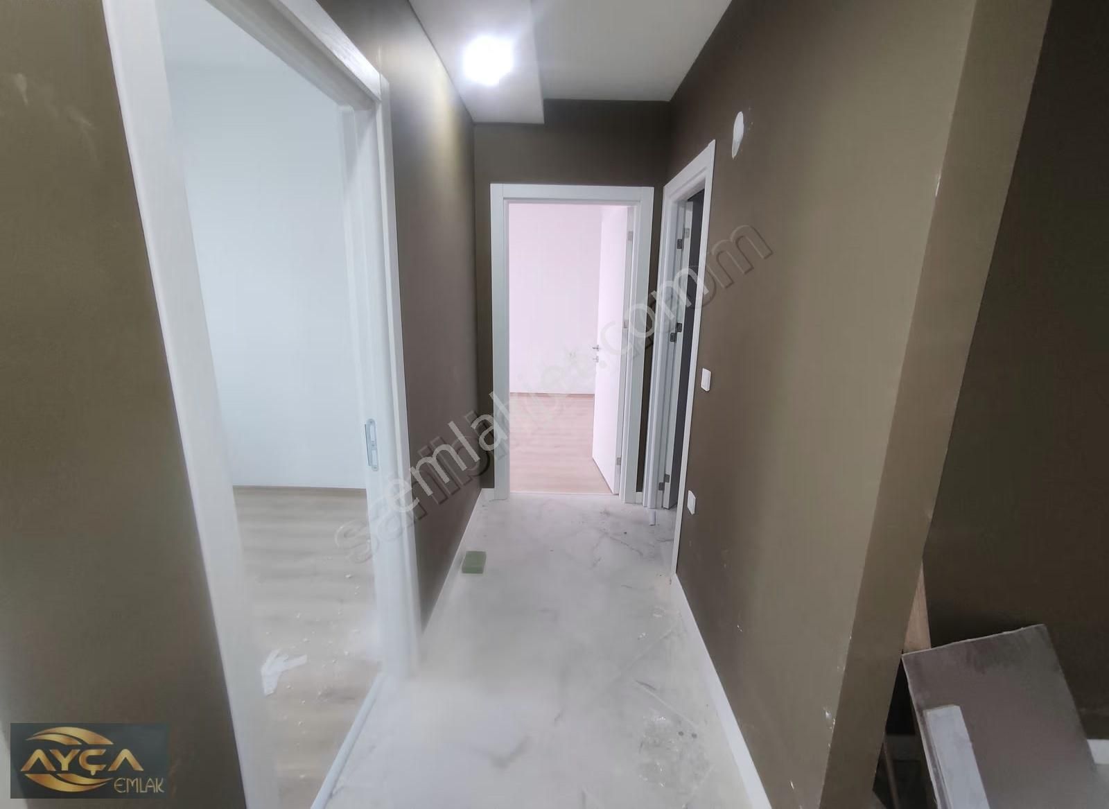 Kelepir Havuzlu Sitede Ayça Dan Satılık 2+1 Ekonomik Daireler - Görsel 9