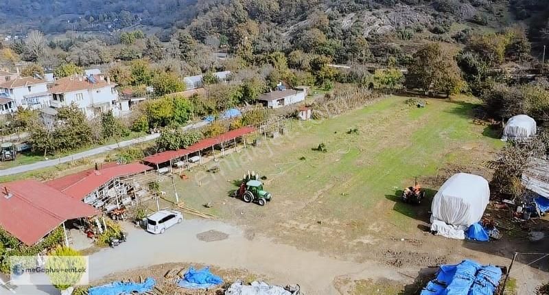 Şile Megaplus Emlaktan Karamandereköyünde 350m2 0.35 İmarlı Arsa - Görsel 11