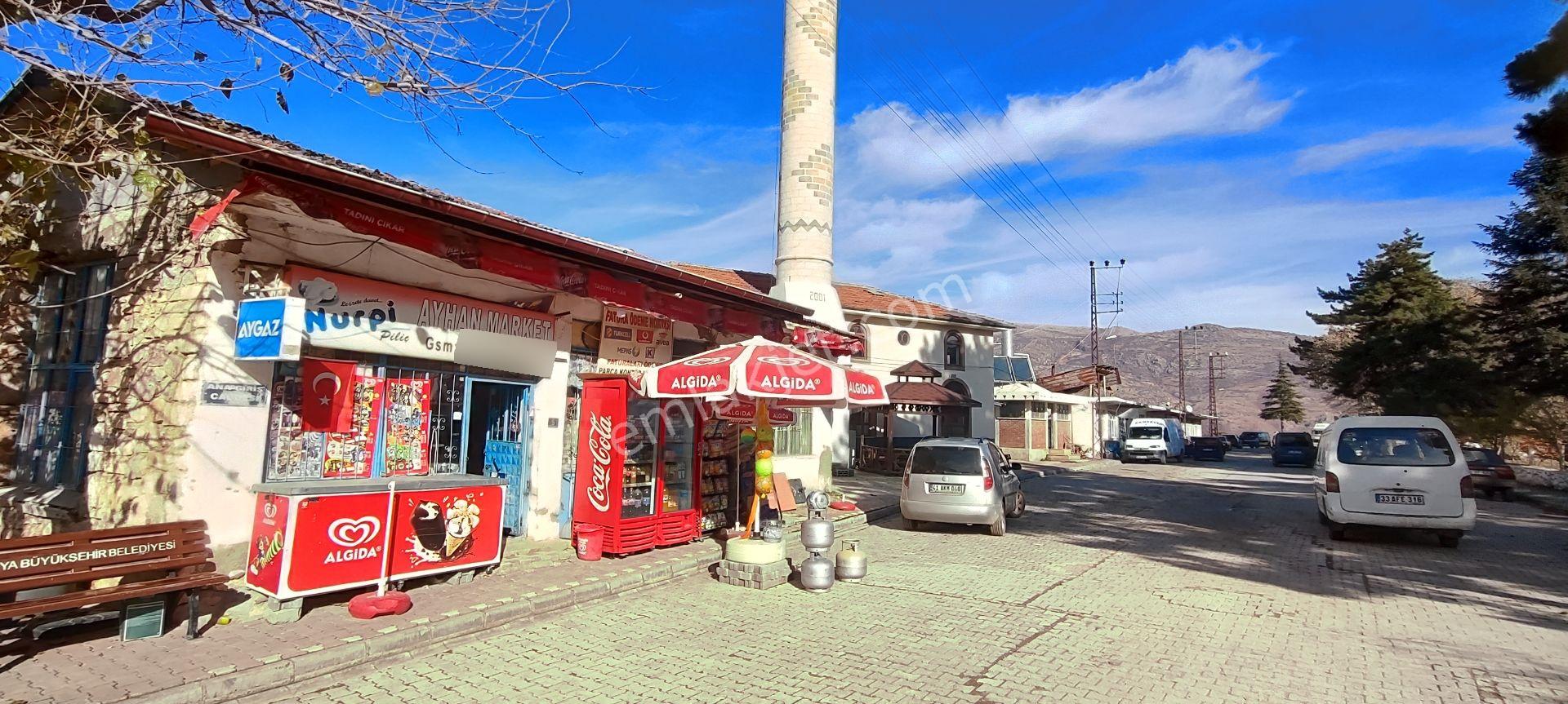 Konya Hadim Bademli Köyünde 95m² Arsamız Satılıktır. - Görsel 18