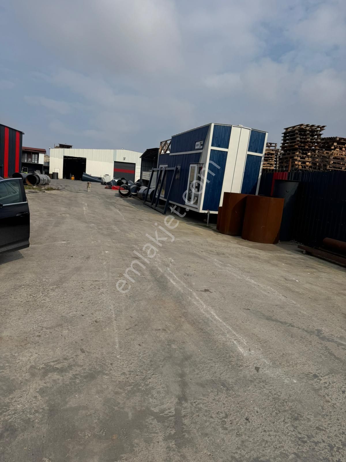 Gebze Balçık Mah Kiralık Arsa - Görsel 4