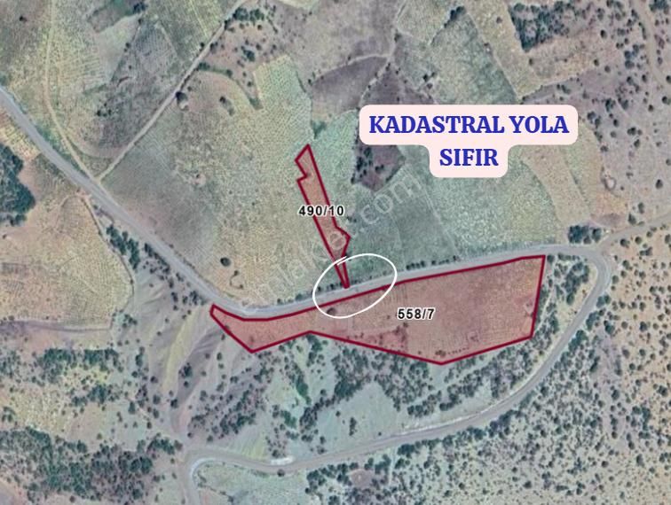 Konya Hadim Göynükkışla Köyünde 1.880 M² Bağ Satılıktı - Görsel 5
