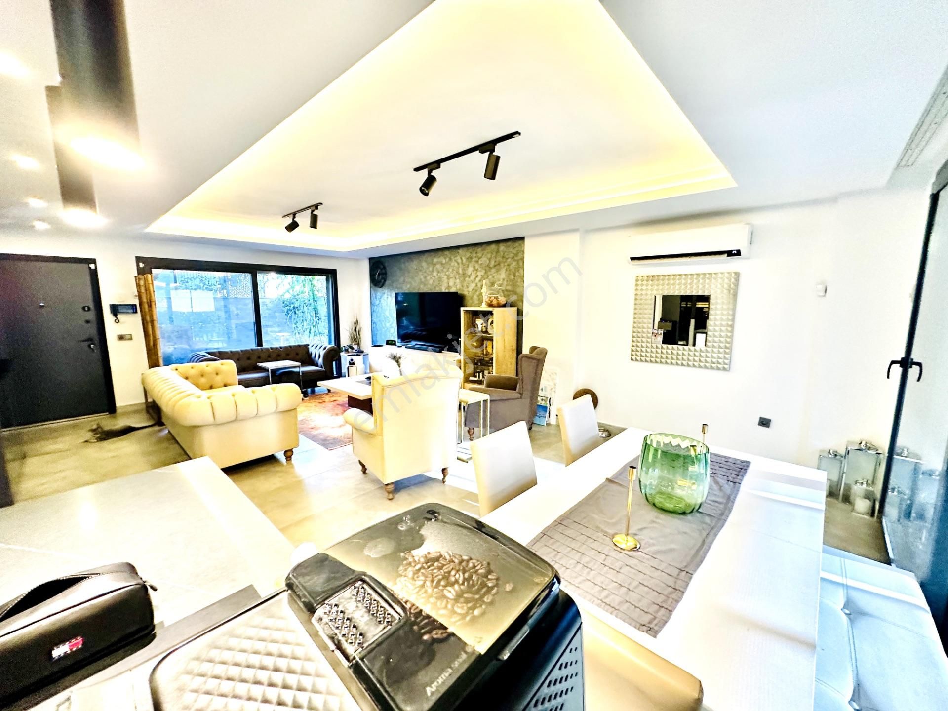 Kadınlar Denizinde Denize 900m Bakımlı Yeni 3+1 Villa Satılık - Görsel 11