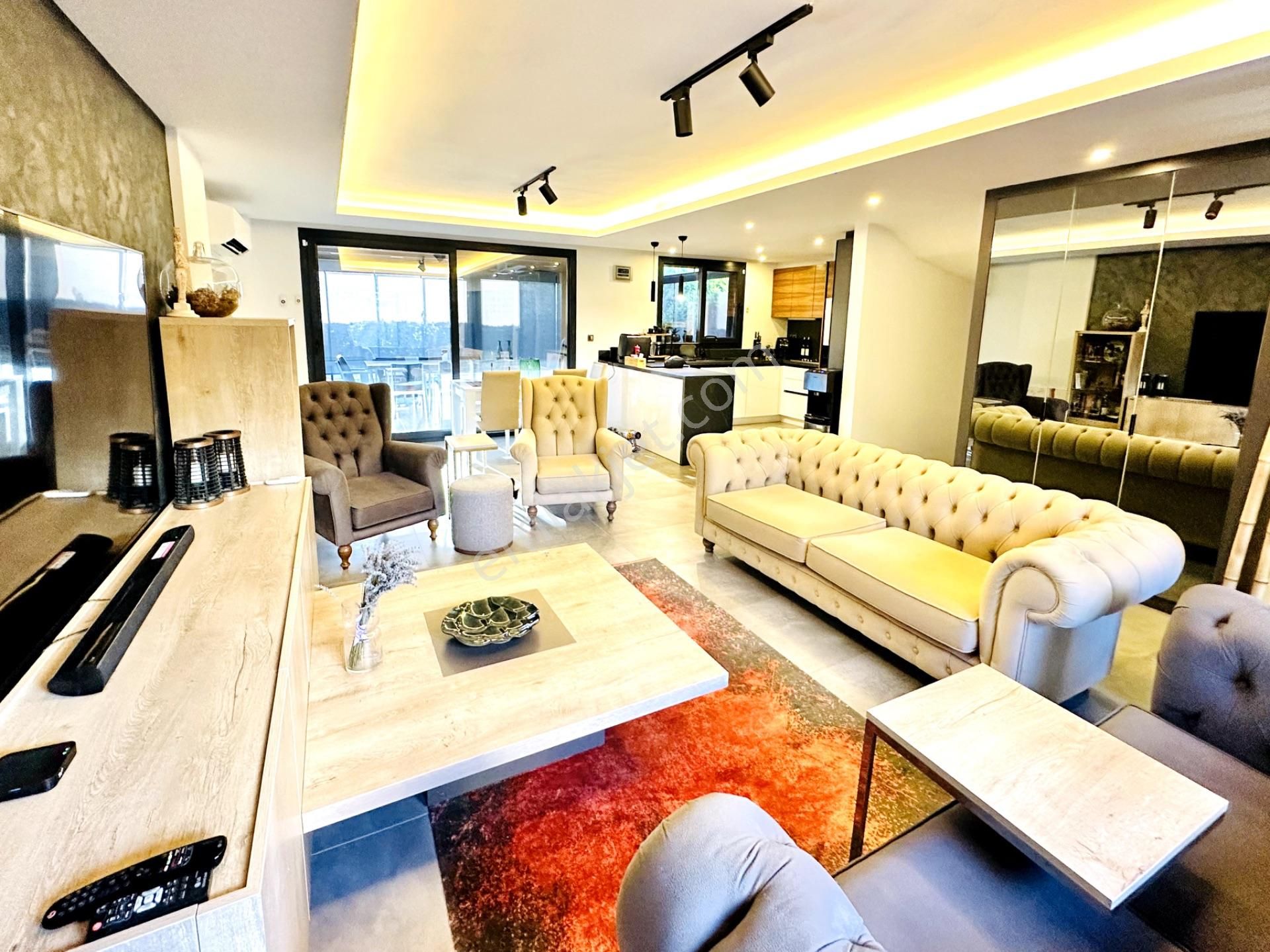 Kadınlar Denizinde Denize 900m Bakımlı Yeni 3+1 Villa Satılık - Görsel 16