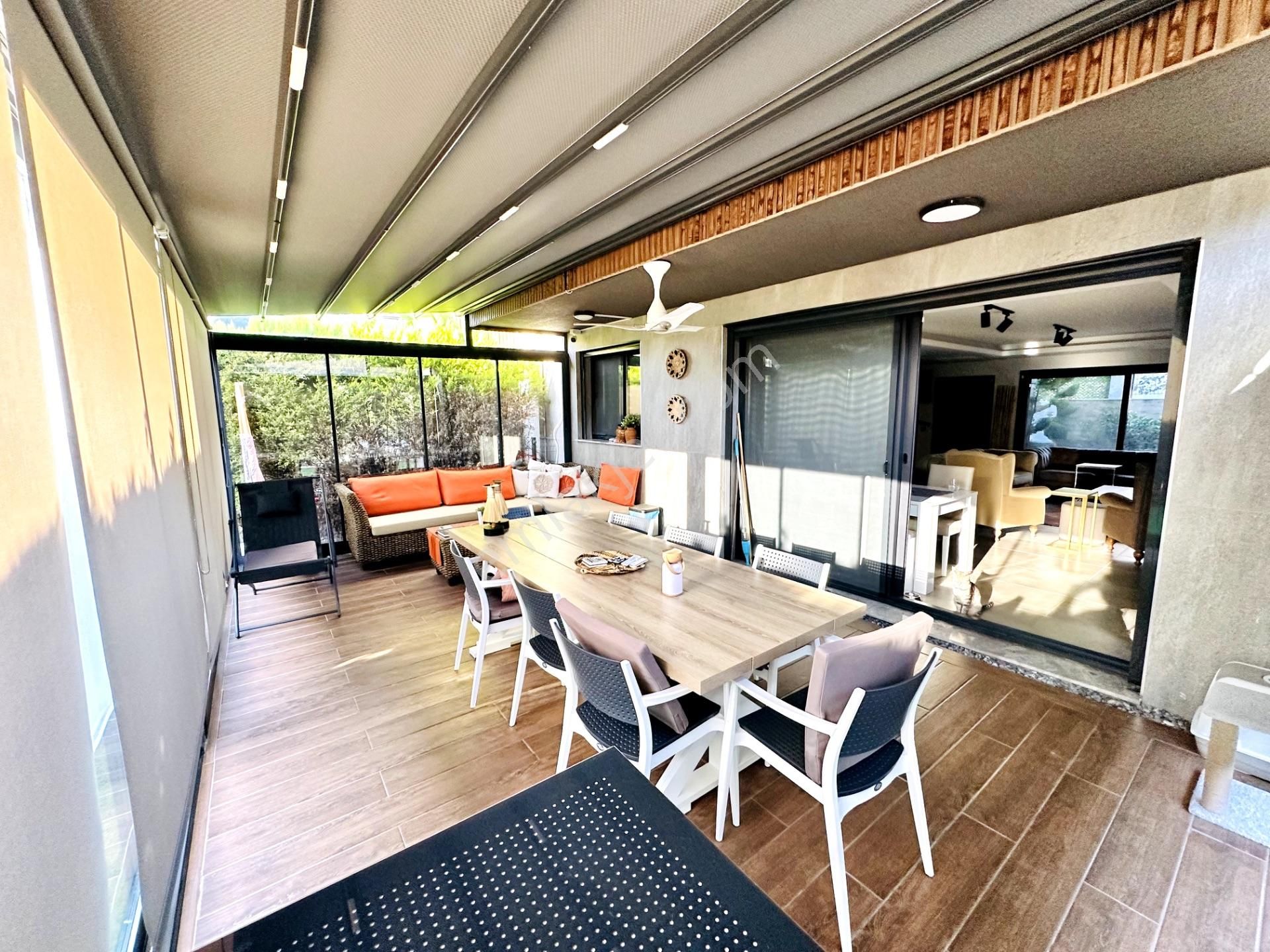 Kadınlar Denizinde Denize 900m Bakımlı Yeni 3+1 Villa Satılık - Görsel 20