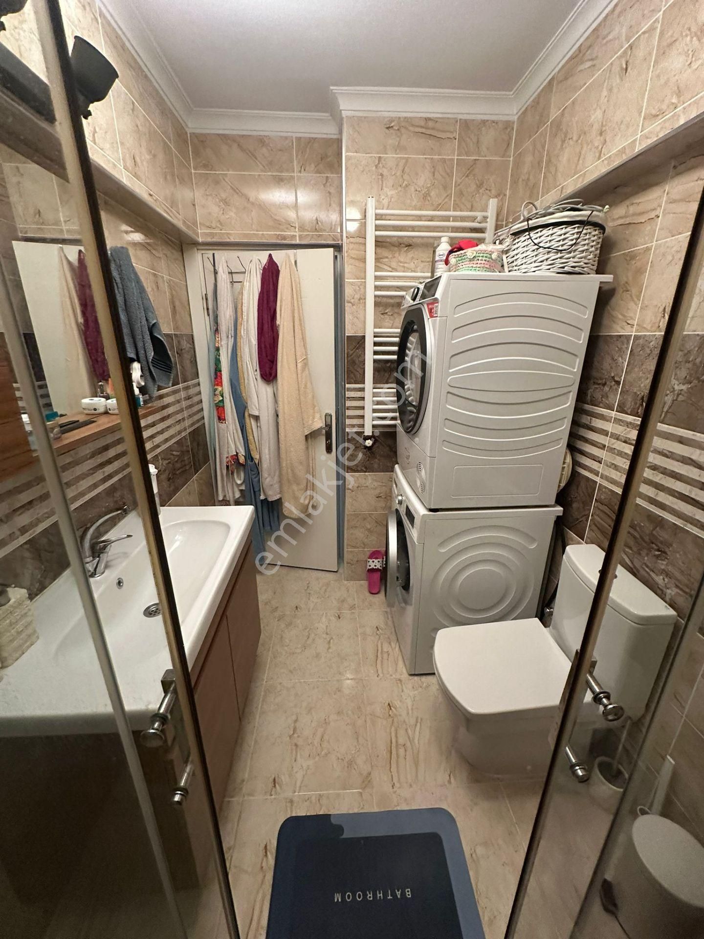 Barış Mahallesinde Site İçinde Metroya Yakın Geniş 2+1 Daire - Görsel 13