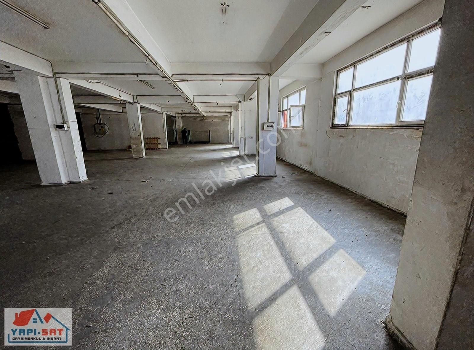 Maltepe Sanayide 315m² 1.kat Kiralık Depo&imalathane █yapısat█ - Görsel 12