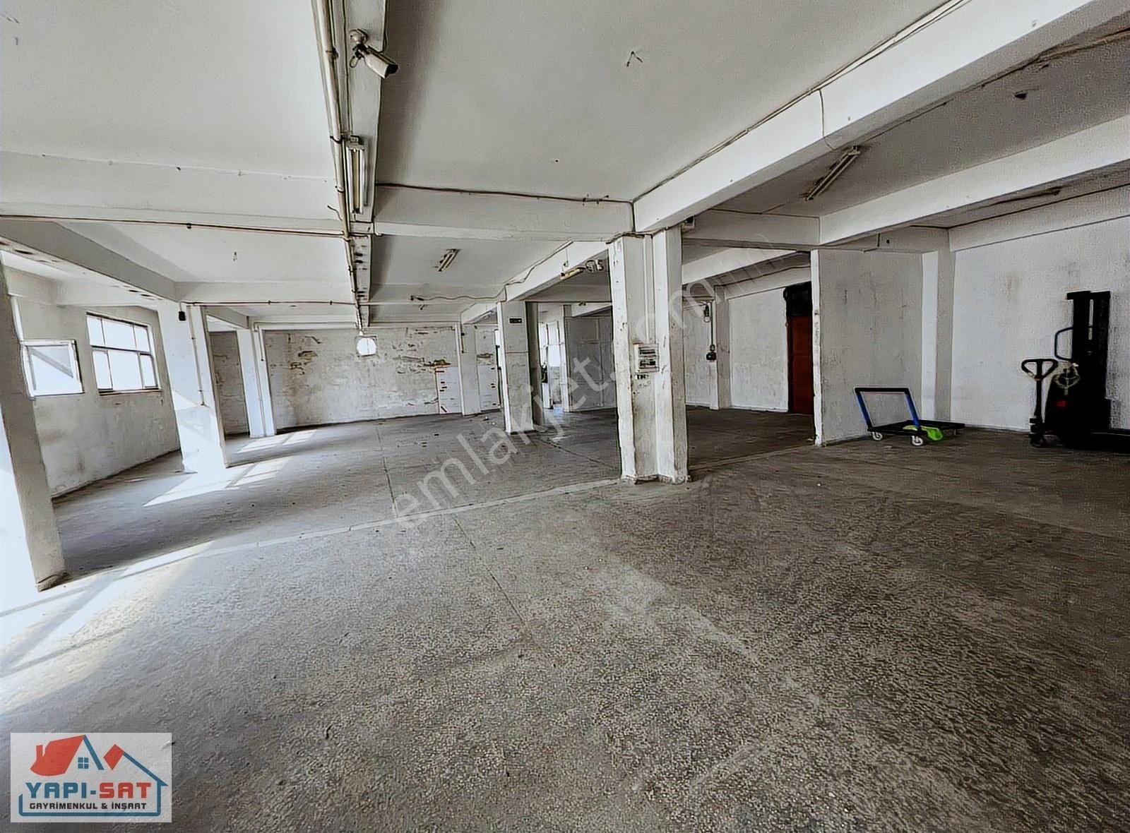 Maltepe Sanayide 315m² 1.kat Kiralık Depo&imalathane █yapısat█ - Görsel 6