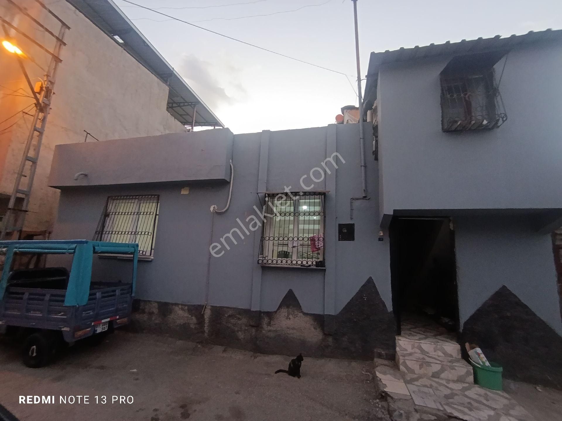 Şakirpaşa Onur Mh Tek Katlı Müstakil Ev - Görsel 2